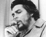 El Che Guevara fue homenajeo en la tierra donde murió.