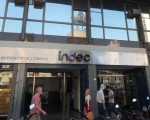 El Indec firma convenios internacionales.