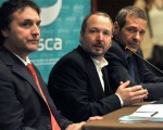 Martín Sabbatella se refirió a la pluralidad de voces representadas en el directorio de la Afsca.