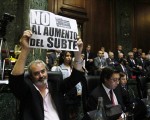 El legislador Alejandro Bodart (MST-Nueva Izquierda) adelantó que apelará el fallo.