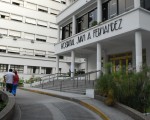 Polémica en el Hospital Fernéndez.
