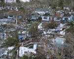 El Tifón afectó a Filipinas dejando miles de muertos.