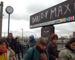 La estación de Avellaneda debe llevar el nombre de Darío y Maxi.