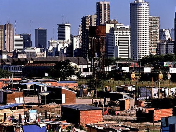 La Ciudad de Buenos Aires se ubica en los primeros lugares del ranking de asentamientos.