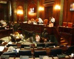 Se vienen sesiones complicadas antes de que asuman los nuevos legisladores.