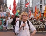 Lucha de Sofía Gatica contra la Multinacional Monsanto