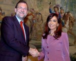 Los mandatarios de España y Argentina se comunicaron por el preacuerdo entre Repsol e YPF.