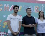 Macri lanzó un portal de salud para jóvenes.