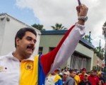 El oficialismo, presidido por Nicolás Maduro, se impuso en la mayorìa de los municipios de Venezuela.