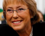 Bachelet ganó lo comicios en Chile y volverá a ser presidenta.