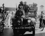 Hace 55 años la caravana revolucionaria llegaba a Santiago de Cuba.