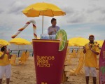 Buenos Aires Playa inaugura una nueva temporada.