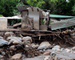 El temporal dejó varios muertos en Catamarca.
