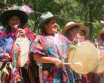 Celebración de la Pachamama en Tucumán.
