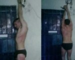 Un interno torturado en la cárcel de Florencio Varela.