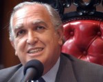 Gil Lavedra defendió el nuevo código penal que será debatido.