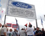 El juzgamiento de los ex directivos de Ford podría ser el primero entablado a empresarios o gerentes por delitos de lesa humanidad cometidos contra trabajadores de sus empresas durante la última dictadura.