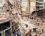 Se cumplen 20 años del atentado a la AMIA.
