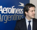 Recalde sostiene que Aerolíneas Argentinas se verá beneficiada.