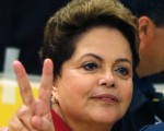 Dilma Rousseff busca la reelección.