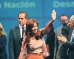 La Presidenta cuestionó una nota del diario La Nación.