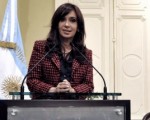 Crstina Fernández de Kirchner presenta un "cuadro febril infeccioso" y fue internada en el Sanatorio Otamendi.