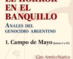 Presentación del libro de Ciro Annicchiarico, coordinado y compilado por Carlos Lafforgue, y publicado por Editorial Colihue.