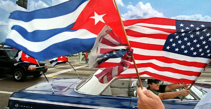 Cuba se mostró conforme con el pedido de Obama al Congreso.