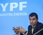 El titular de YPF, Miguel Ángel Galuccio, suma nuevas inversiones.