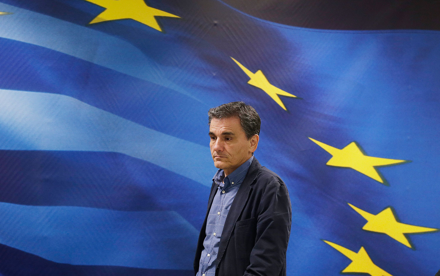 Grecia busca salir de la crisis.