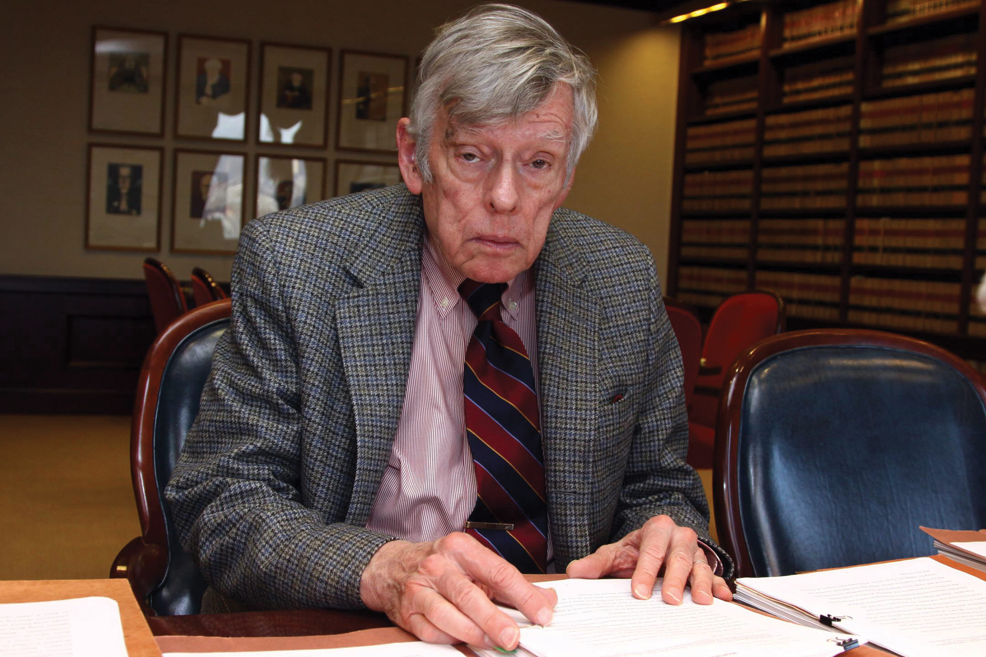 Thomas Griesa, Juez municipal de Nueva York.