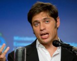 Kicillof criticó la falta de seriedad de algunos candidatos.
