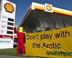 Shell abandonó las costas del Ártico.