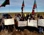 Conflicto en YPF por reclamo mapuche.
