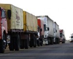 Restricción de camiones en rutas nacionales.