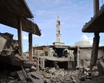 SYRIA-CONFLICT-HOMS