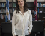 Fiore Viñuales , Maria Cristina Del Valle
Senadora Nacional
