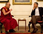 Dalai y Obama